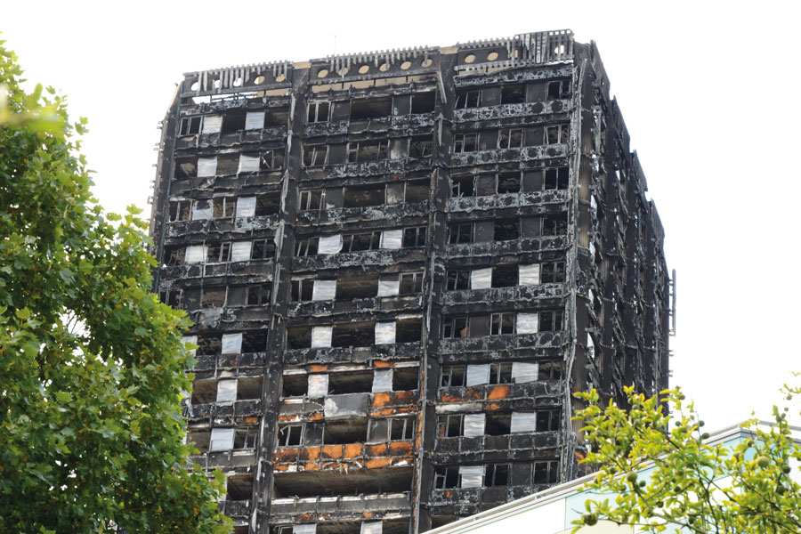 Widespread ignorance on Building Safety Act