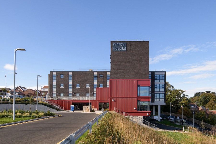 A Fire Safety Solution for Modern Hospitals