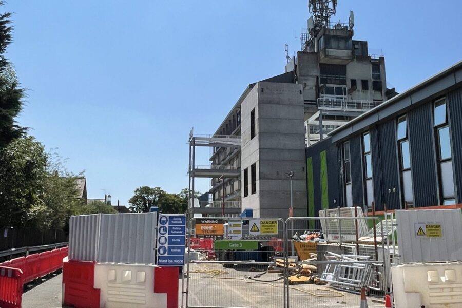 St Albans surgical centre well on course for Spring 2025 opening 