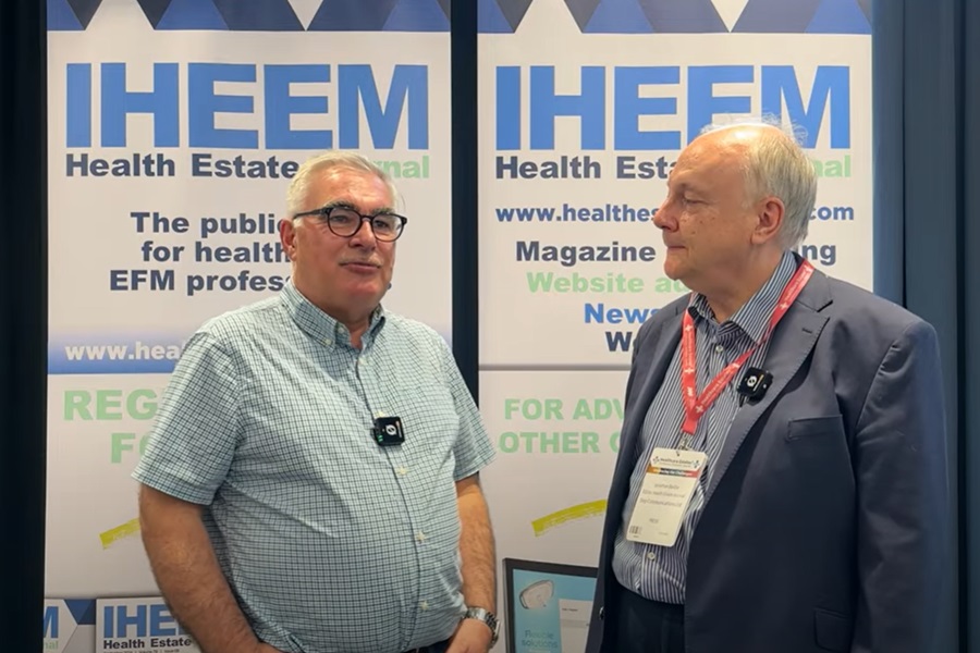 Incoming and Immediate Past-Presidents interviewed by HEJ’s editor