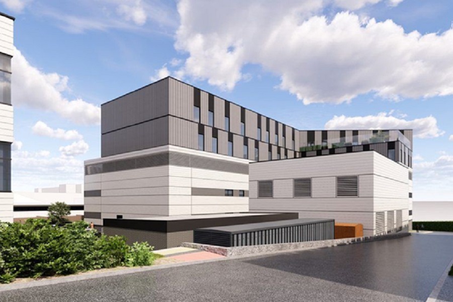 MTX to build new Surgical Elective Centre at Oxford’s John Radcliffe Hospital 