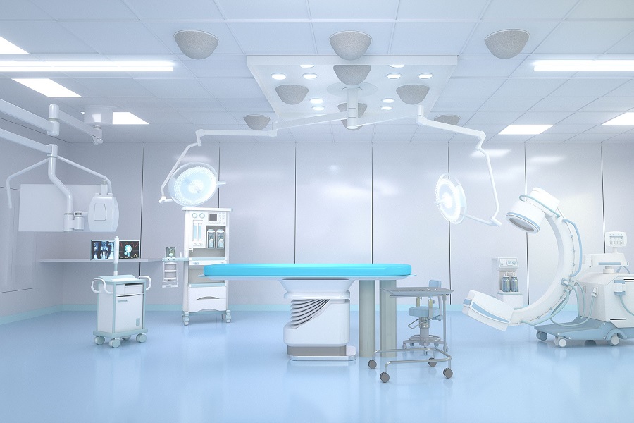 OR ventilation system  offers ‘optimal comfort and lowest energy use’
