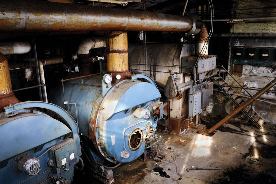 Technical Boiler House Risk Assessments in focus