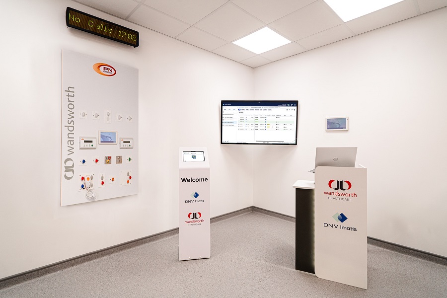 Digital Patient Journey Experience Centre opens in Woking 