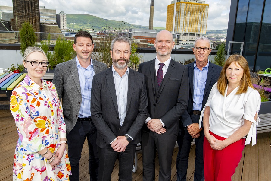 Graham wins £39 m contact for Belfast clinical research ‘innovation centre’