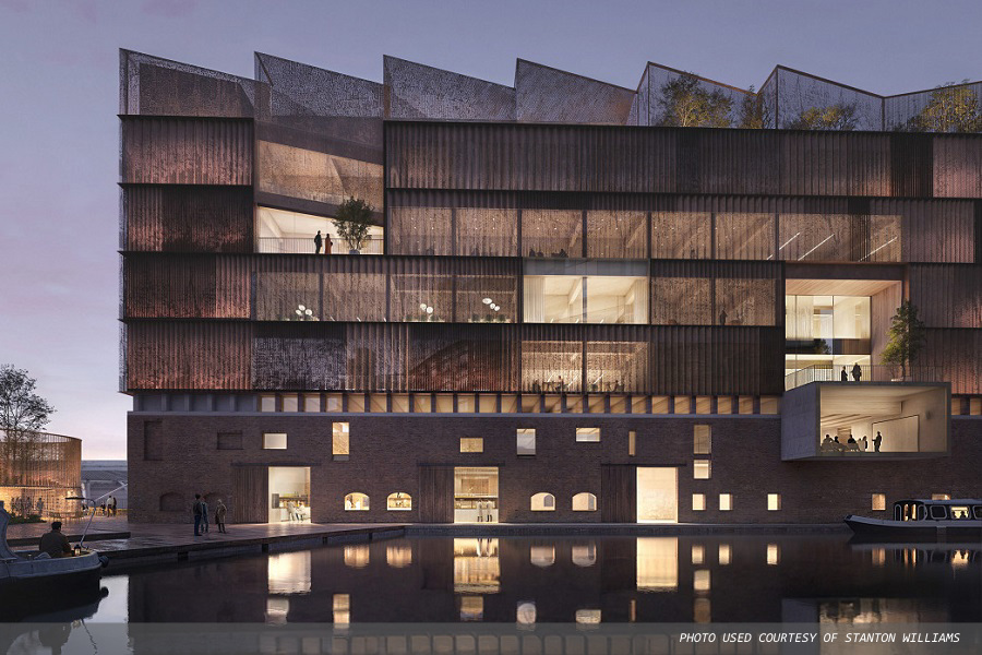 Design practice appointed for ‘London’s ‘pioneering’ Fleming Centre