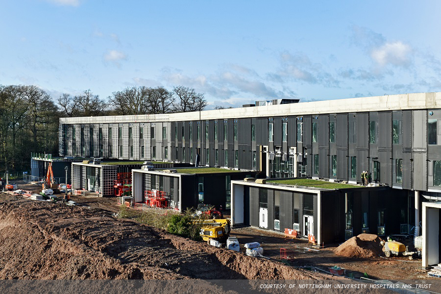 NRC facility will aim to ‘transform rehabilitation in the UK’