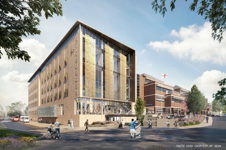 Wandsworth Council approves plans to build one of UK’s largest kidney units