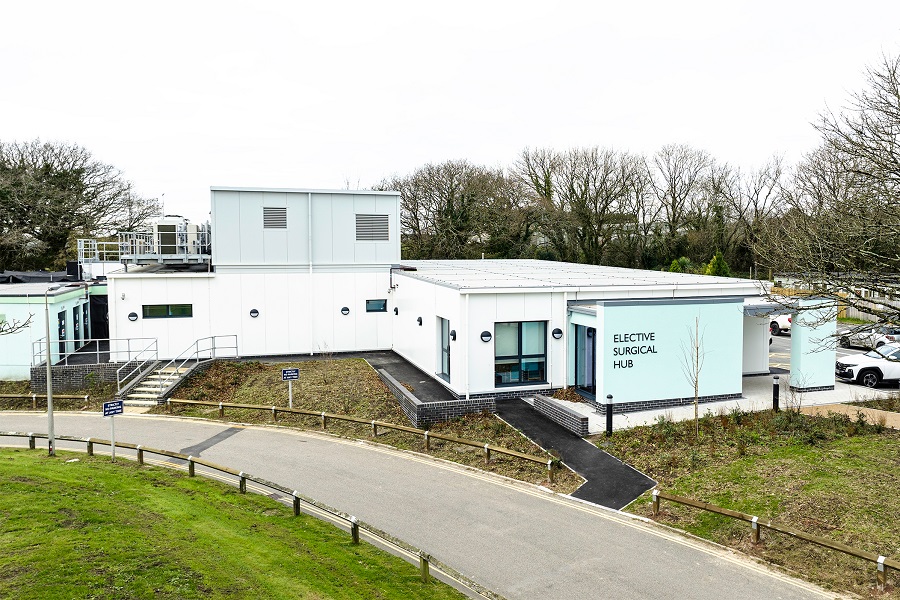 St Austell surgical hub will boost accessible care in Cornwall