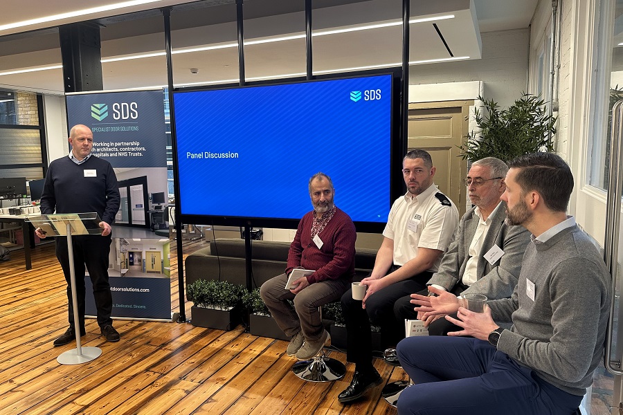 Inaugural NHS Fire Safety Forum event hailed a success