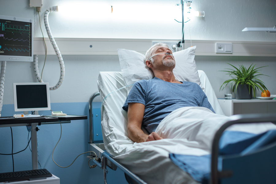 Flexible hospital design key for future pandemics