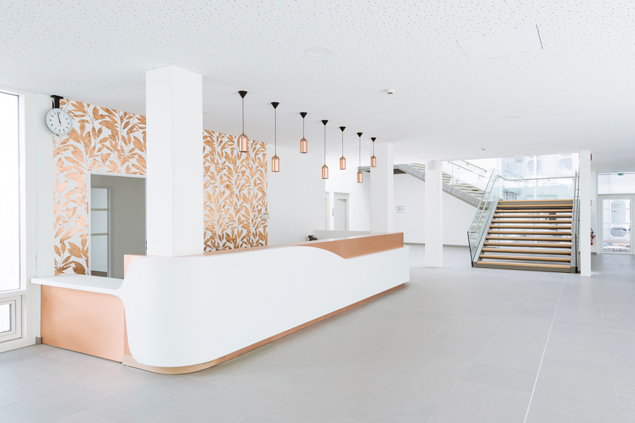Selecting surfaces that fulfil multiple needs