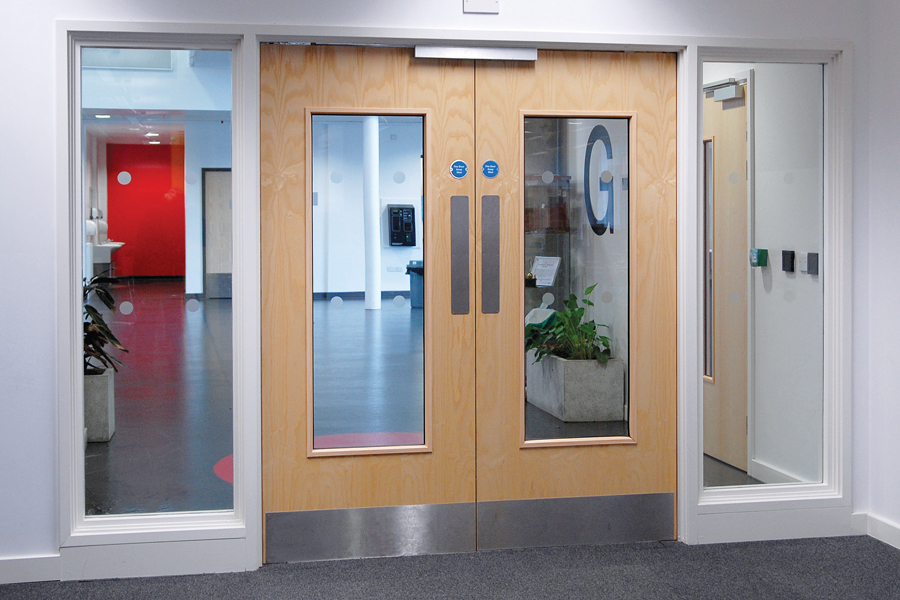 Fire safety glass can offer ‘holistic solution’