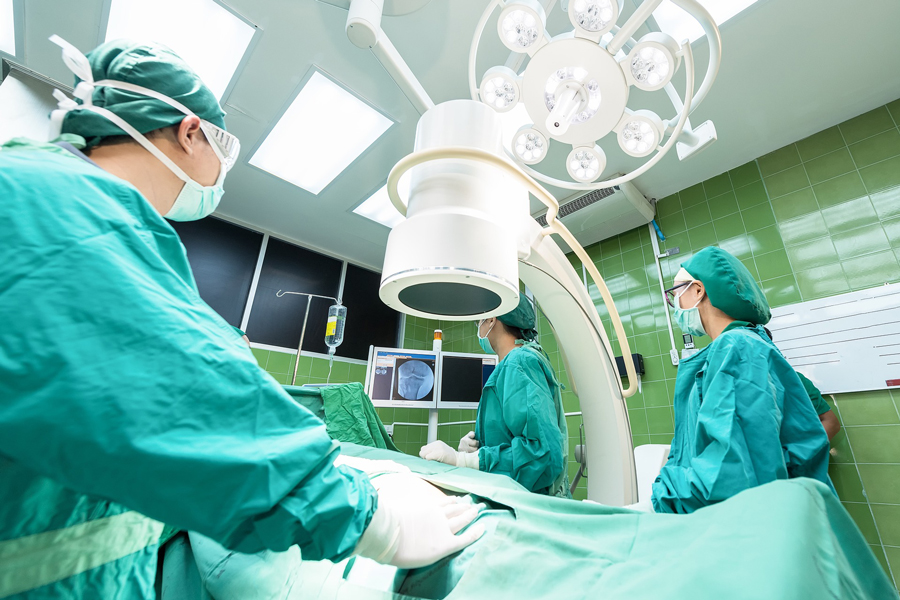 Sensor-based monitoring paying off at St George’s