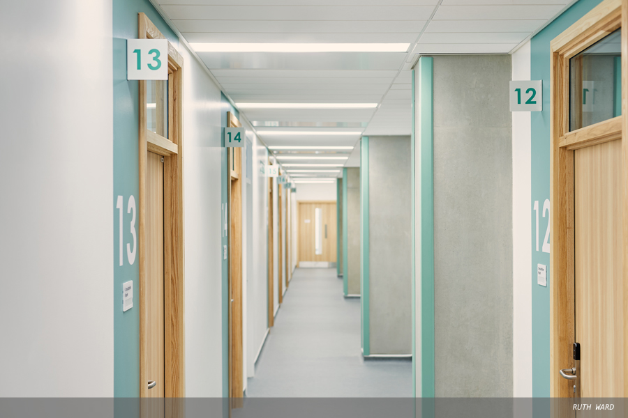 Good design and signage make all the difference