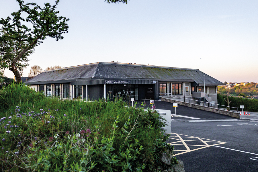 From supermarket to health and wellness hub