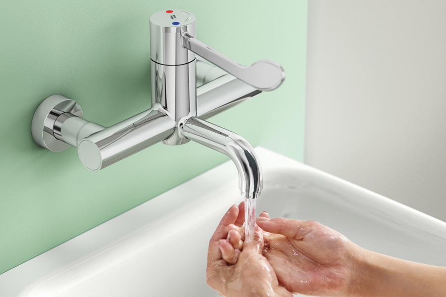 PBVs in healthcare water safety and specification