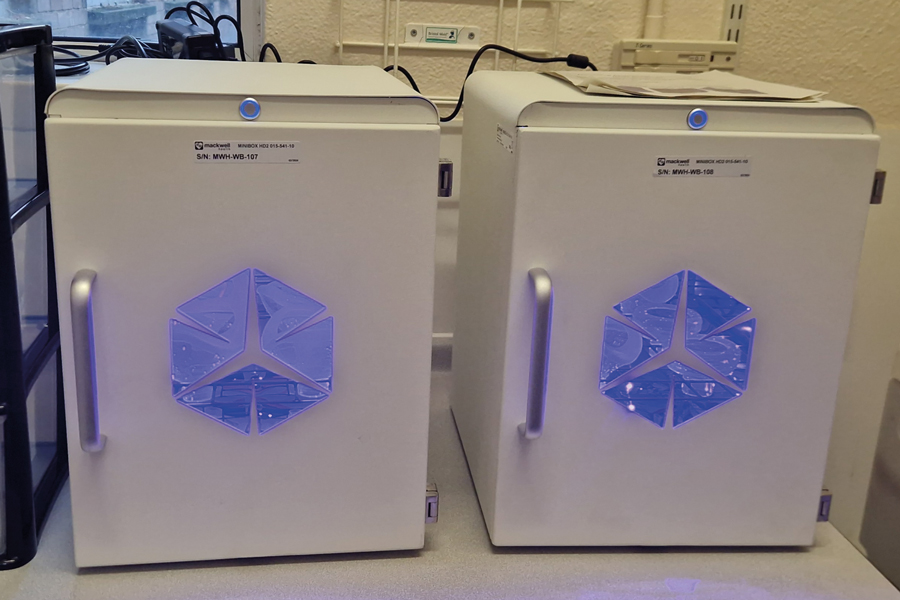 Could UV-C LEDs light up decontamination?