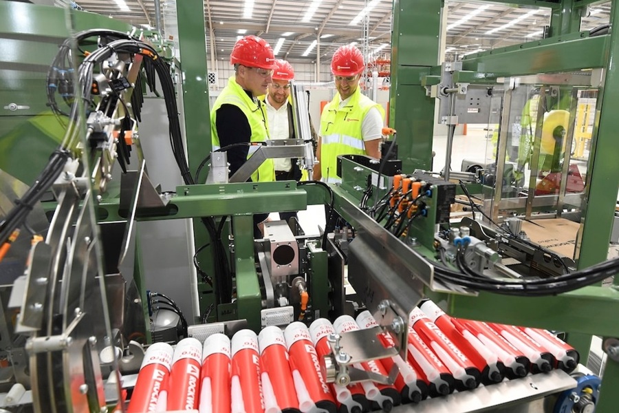 Rockwool opens ‘global fire-stopping centre of excellence’
