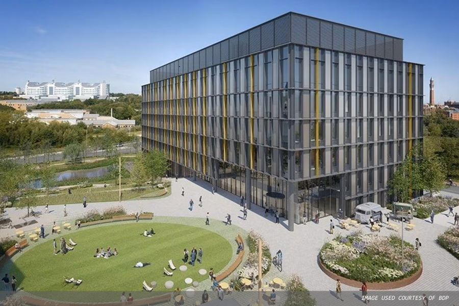 Plans for Birmingham anatomy and surgical and clinical skills facility approved 