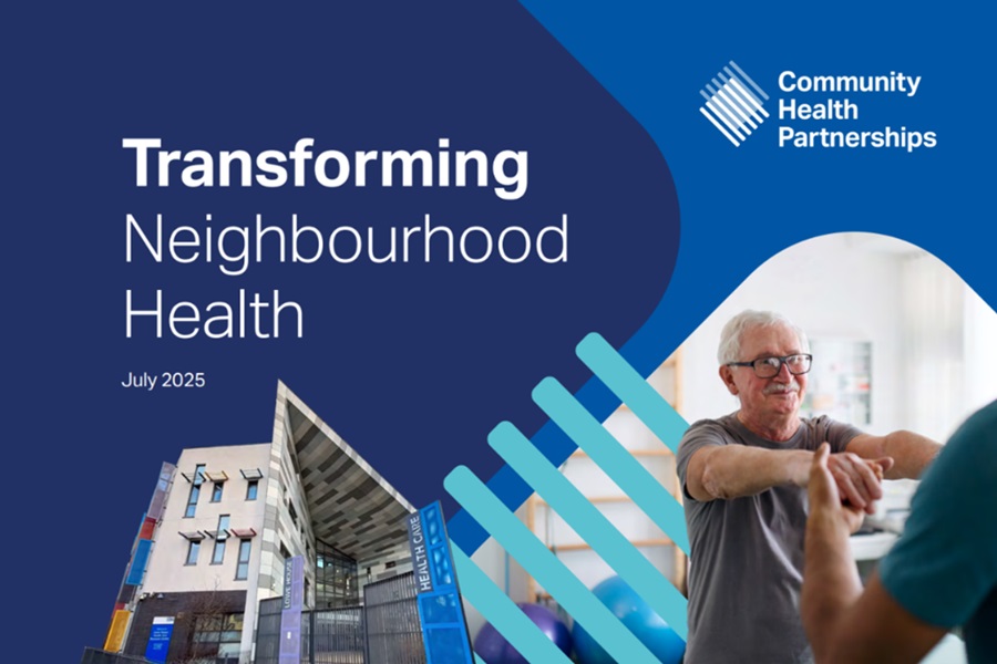 Supporting the transformation of neighbourhood care