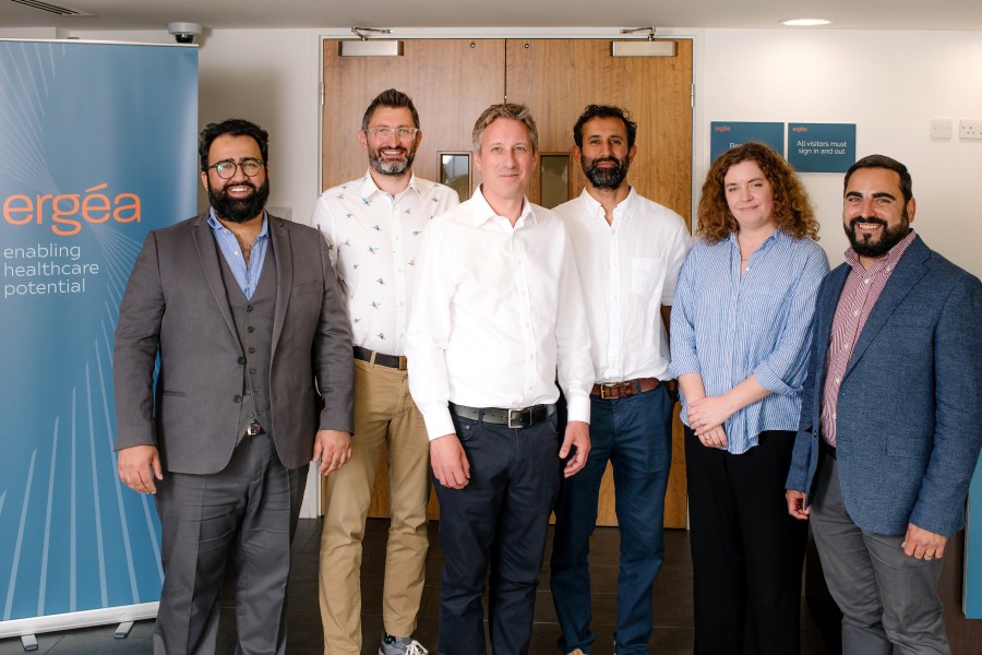 Ergéa UK and Newton’s Tree launch new partnership for AI-enabled MES