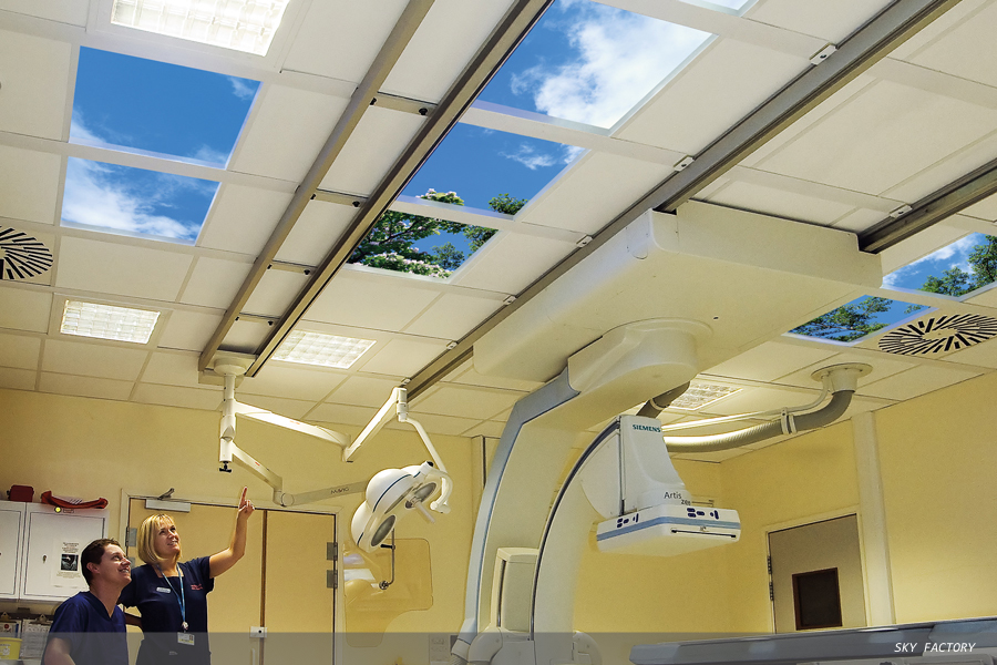 Researching dynamic lighting’s boost to health