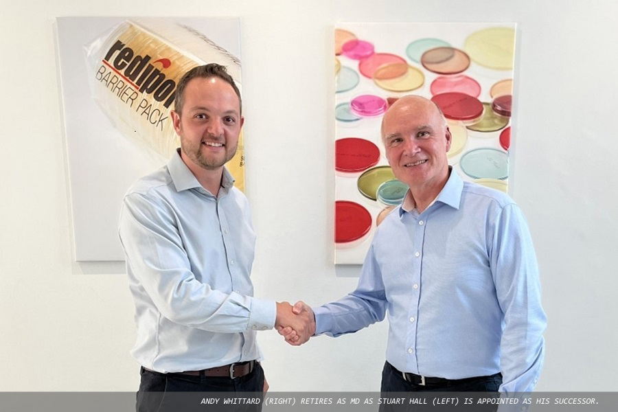 Cherwell names new Managing director