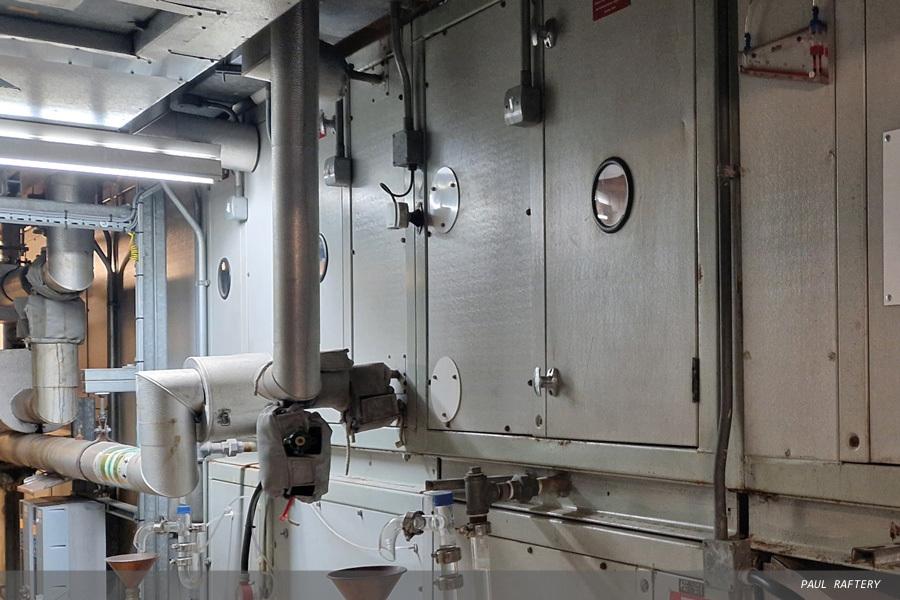 Architects at the heart of NHS decarbonisation