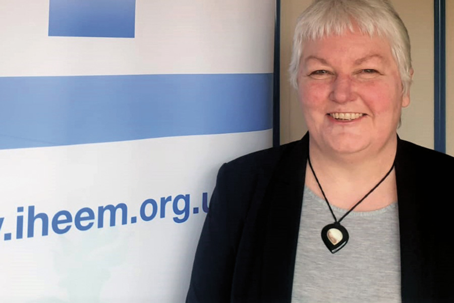 IHEEM: Shaping the future of healthcare estates