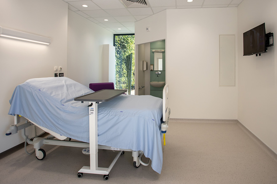 Prototyping the future: Single bedroom design