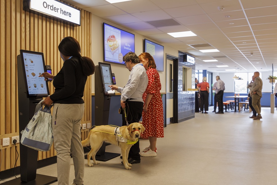 Digital restaurant opens at Essex hospital