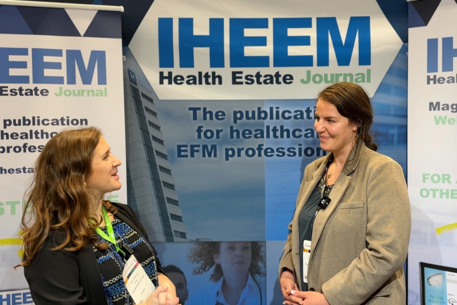 Health Estate Journal speaks to Constance Hales