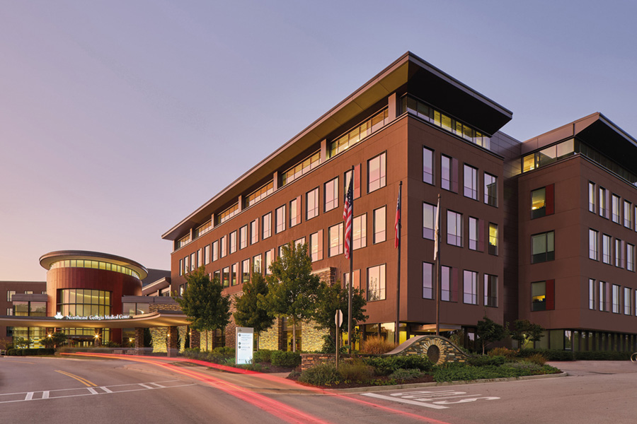 Pioneering the transition to all-electric hospitals