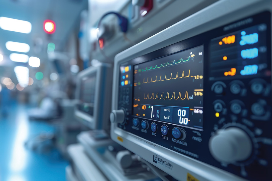 Smart technology for safer patient care