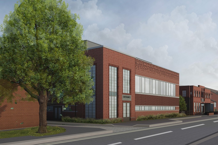 Construction development for Essex Trust’s UTC