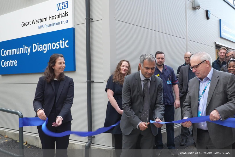 New CDC for Swindon opens